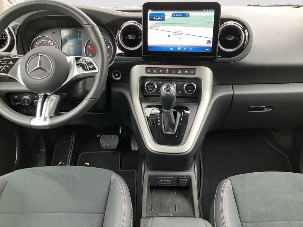 Fahrzeugabbildung Mercedes-Benz T 180 d PROGRESSIVE Standard *AHK*Navi*Leder*LED