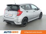 Nissan Note 1.2 Black Edition Aut.*TEMPO*KLIMA*GARANTIE - Nissan Note: Automatik