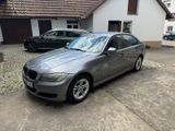 BMW 316d E90 Facelift  - BMW 3er Reihe aus 2011: Facelift