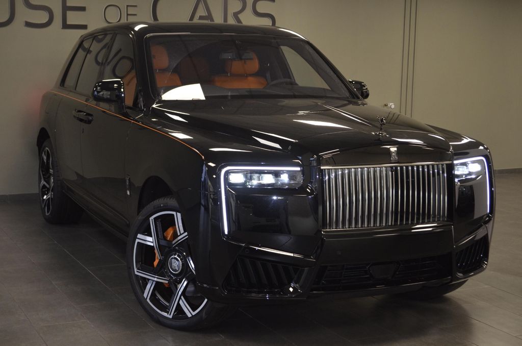 Image of Rolls-Royce Cullinan