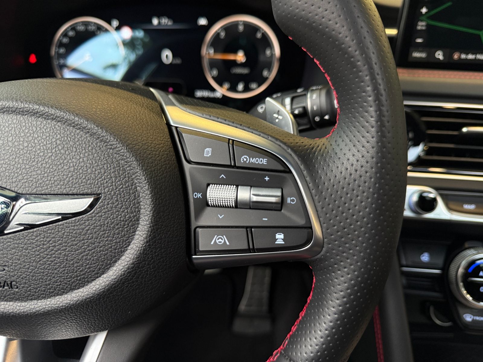 Fahrzeugabbildung Genesis G70  Shooting Brake Sport AWD PANO 360° ACC