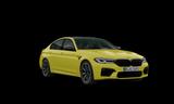 BMW M5Lim.Competition*Laser*Navi*H&K*Kamera*SaoPaulo - gebrauchte BMW M5 aus dem Jahr 2021