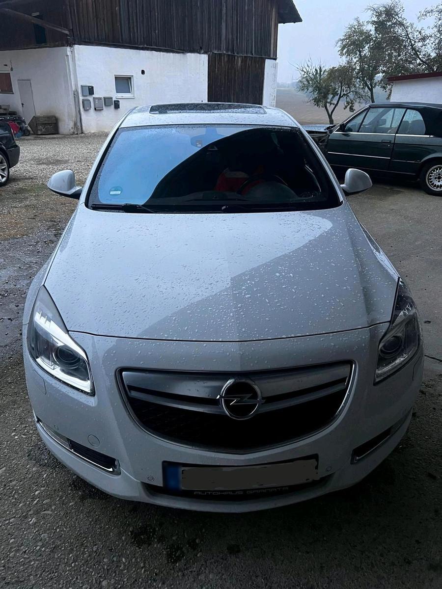 Opel Insignia