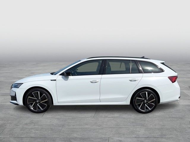 Octavia Combi 2.0 TDI Sportline DSG 360°+HUD+MAT