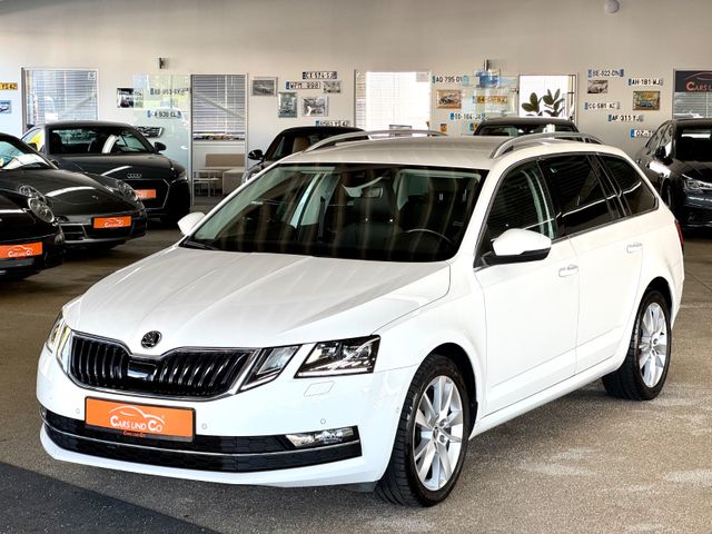 Skoda Octavia1.5 TSI Combi STHZ*AHK*SHZ*NAV*LED*ACC*RK