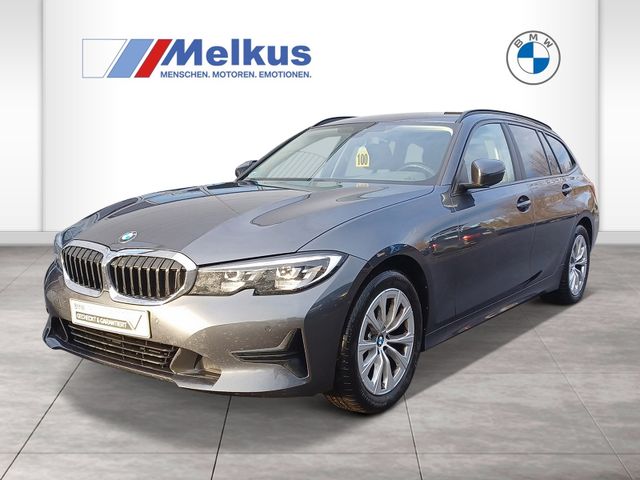 BMW 320d Touring Advantage Komfortzg. Tempomat Shz