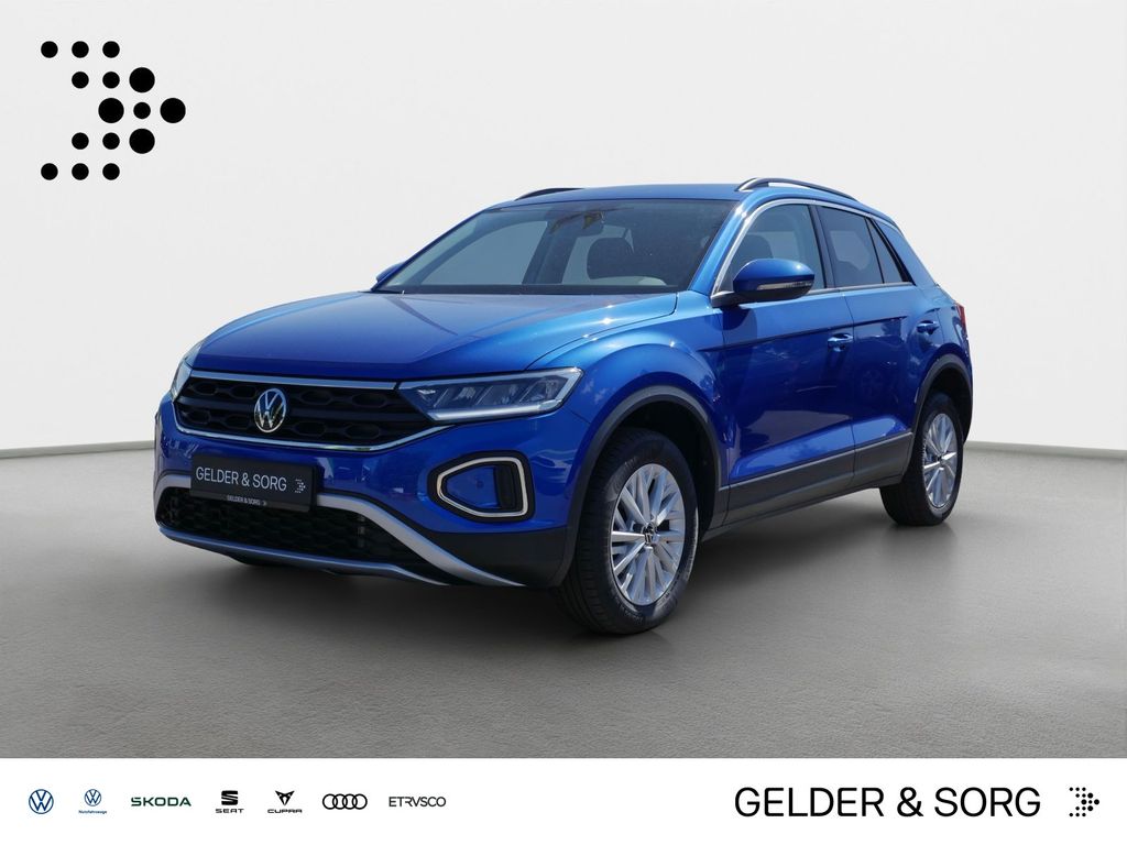 Image of Volkswagen T-Roc