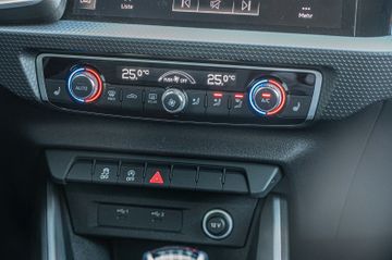 Fahrzeugabbildung Audi A1 Sportback 25 TFSI advanced|VIRTUALCOCKPIT|LED