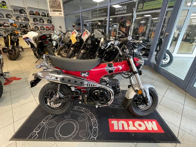 Honda DAX ST 125 (Tageszulassung)