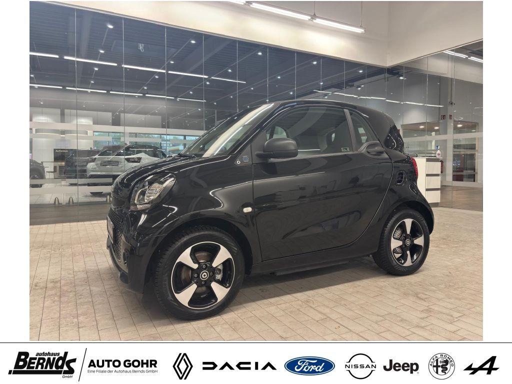 Smart smart fortwo coupe EQ passion