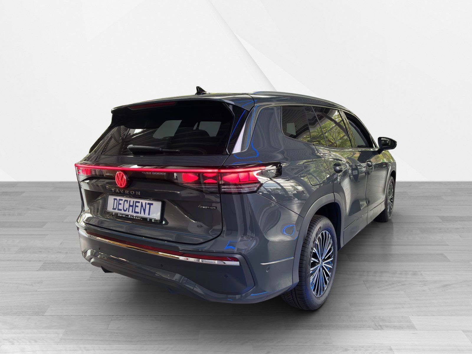 Fahrzeugabbildung Volkswagen Tayron Elegance 2.0 l TSI OPF 4MOTION DSG