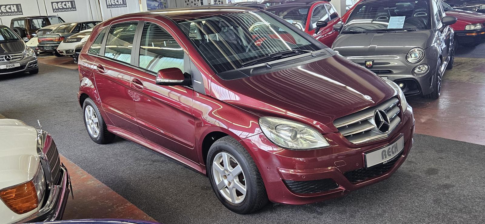 Mercedes-Benz B 180 * 1. Hand +++ Orig. 47.000km*