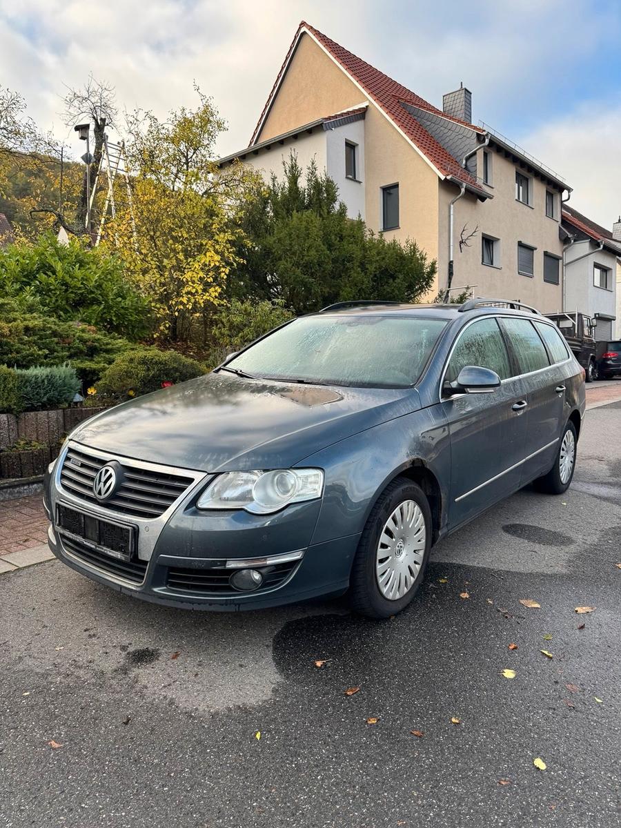 Volkswagen Passat, 2009