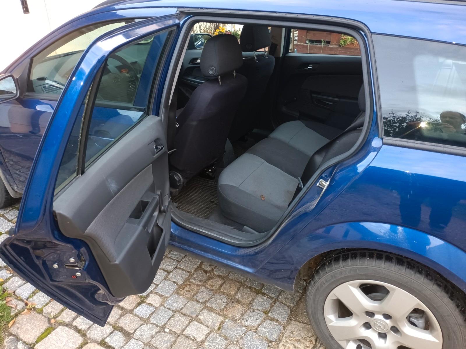 Opel Astra 2005 — photo 6