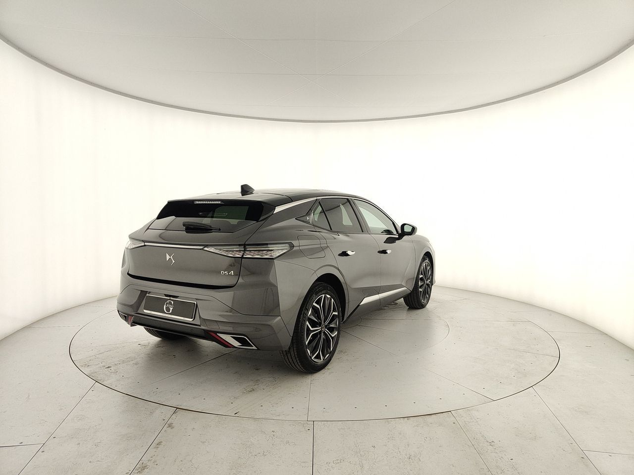 DS Automobiles DS DS4 1.2 puretech Performance Line+ 130cv auto imagem 3