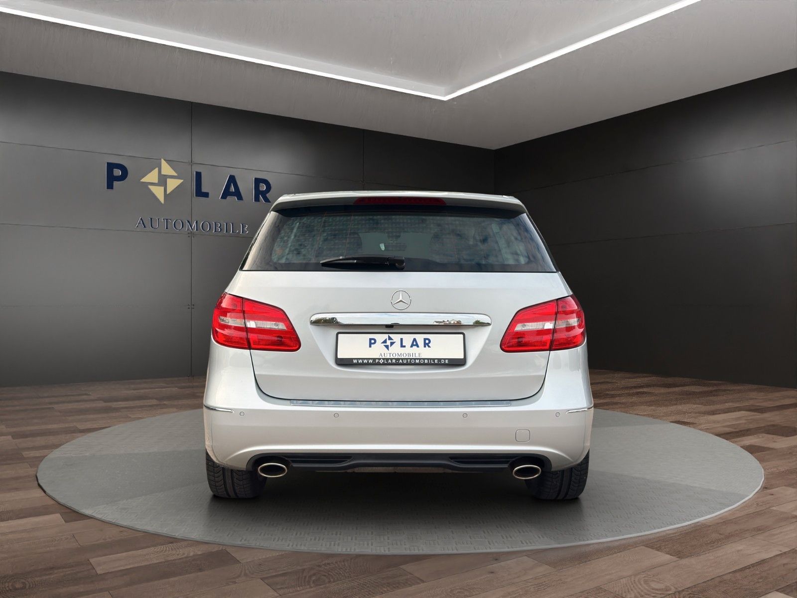 Fahrzeugabbildung Mercedes-Benz B 250 *1.Hand*Tempomat*Kamera*AHK*Sitzheizung