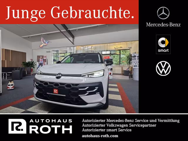 Volkswagen T-Roc 1.5 eTSI Life Distro./Autom./Klima/LED/AHK