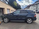 Mercedes-Benz ML 350 BlueTEC 4MATIC - - Mercedes-Benz ML 350 Gebrauchtwagen in Stuttgart