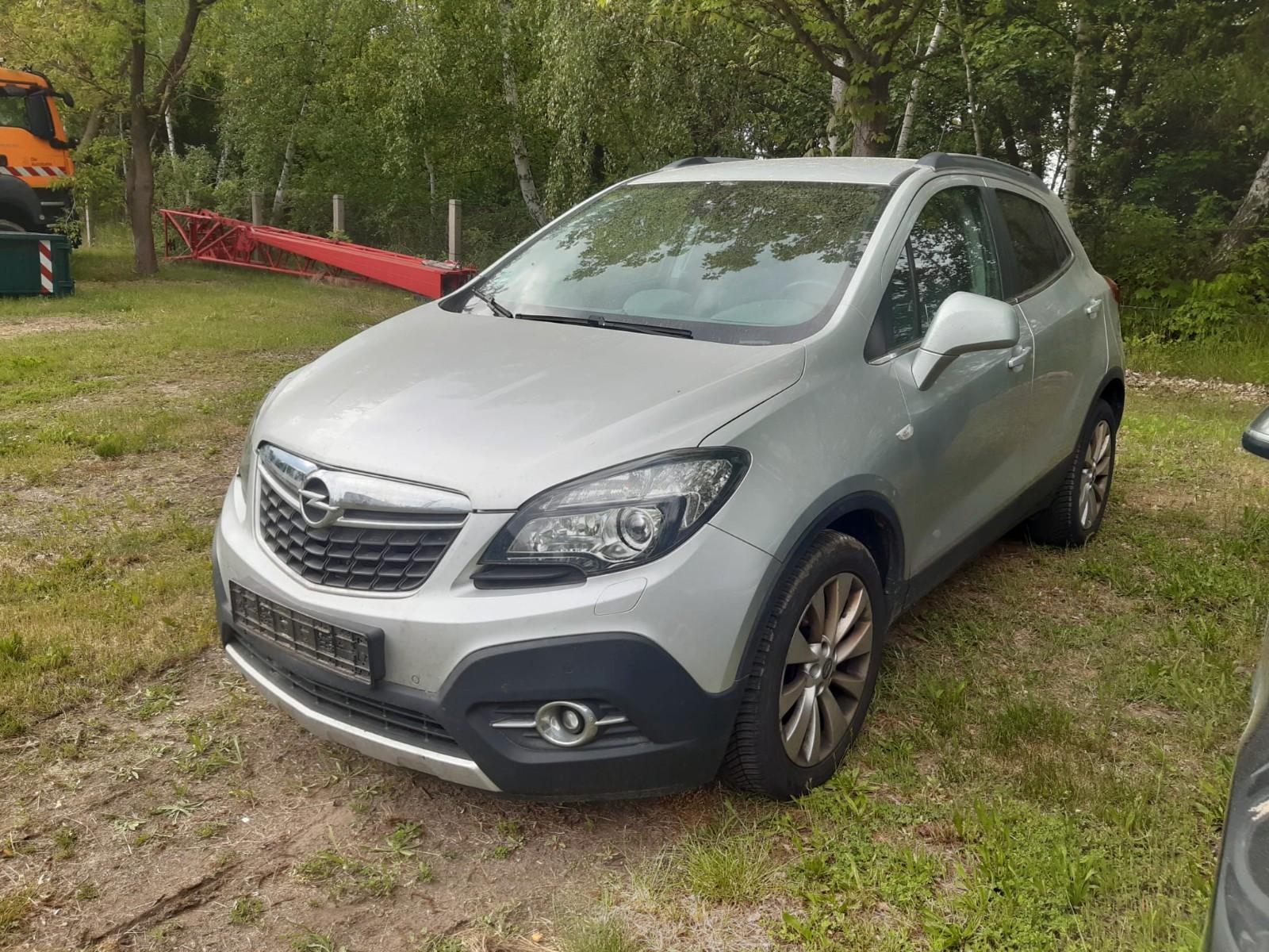 Opel Mokka 1.6 CDTI INNOVATION Automatik