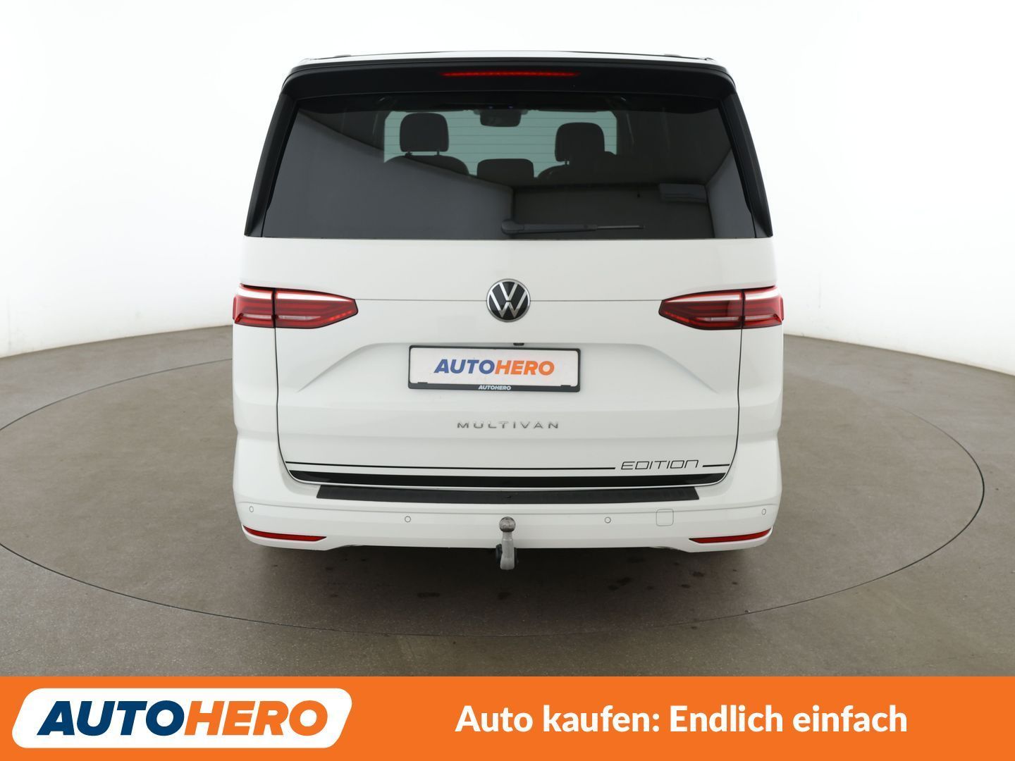 Volkswagen T7 Multivan 2.0 TDI Edition lang Aut. LED TEMPO foto 5
