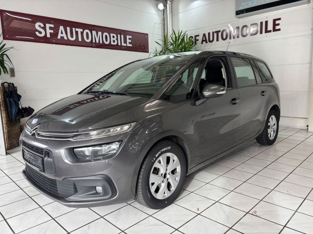 Citroën Grand C4 Picasso/Spacetourer Feel