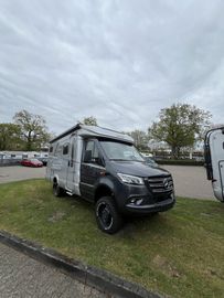 HYMER  ERIBA  HYMERCAR ML-T 580 