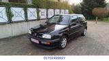 Volkswagen Golf 1.6 Movie 1.Hand Rentnerfahrzeug TÜV 08/27 - gebrauchte VW Golf aus dem Jahr 1995