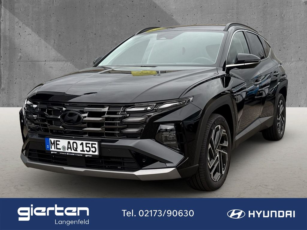 Image of Hyundai TUCSON