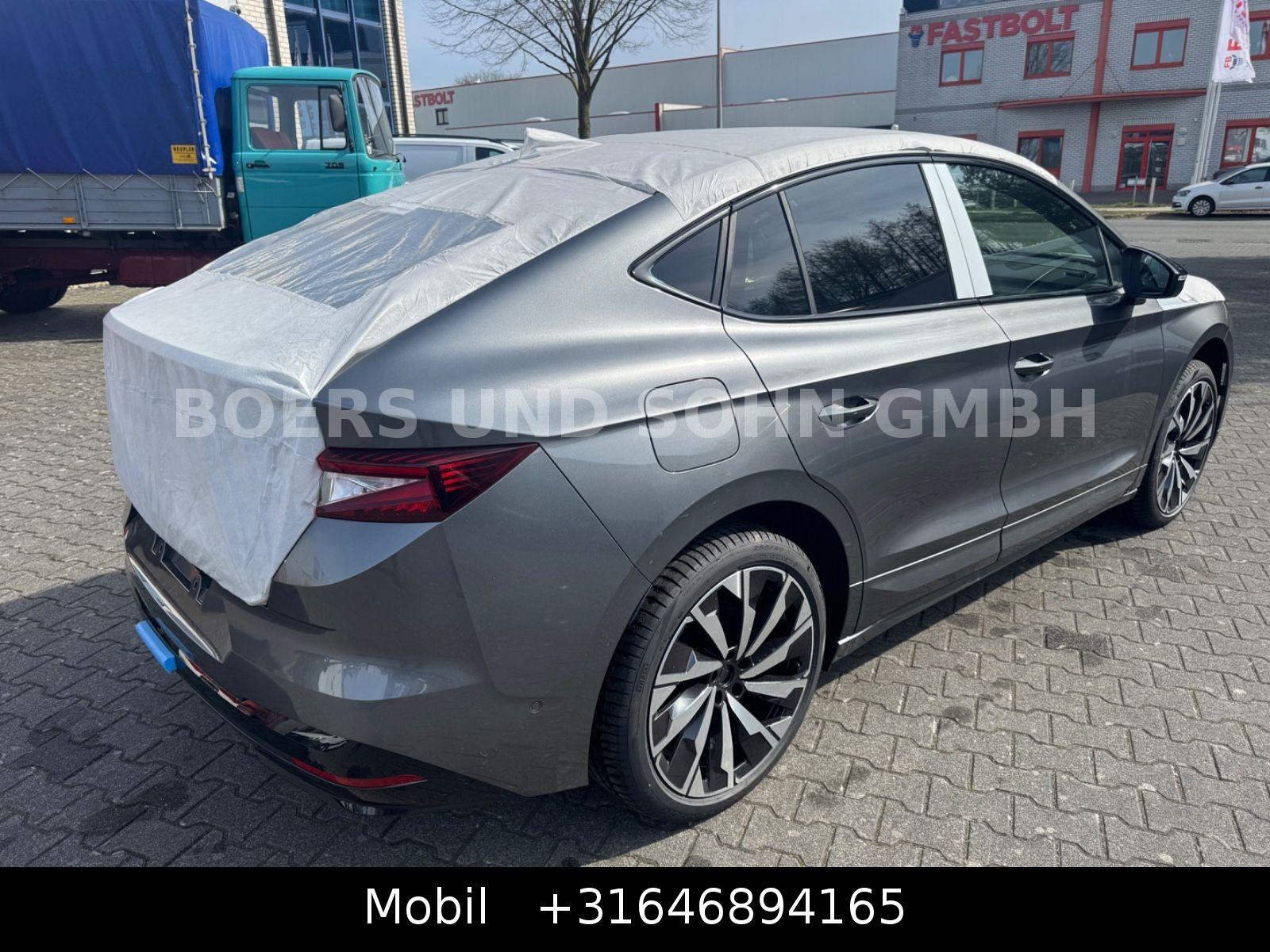 Skoda Enyaq 85x Sportline, 4X4 , PANO, AHK, MEMORY, NA