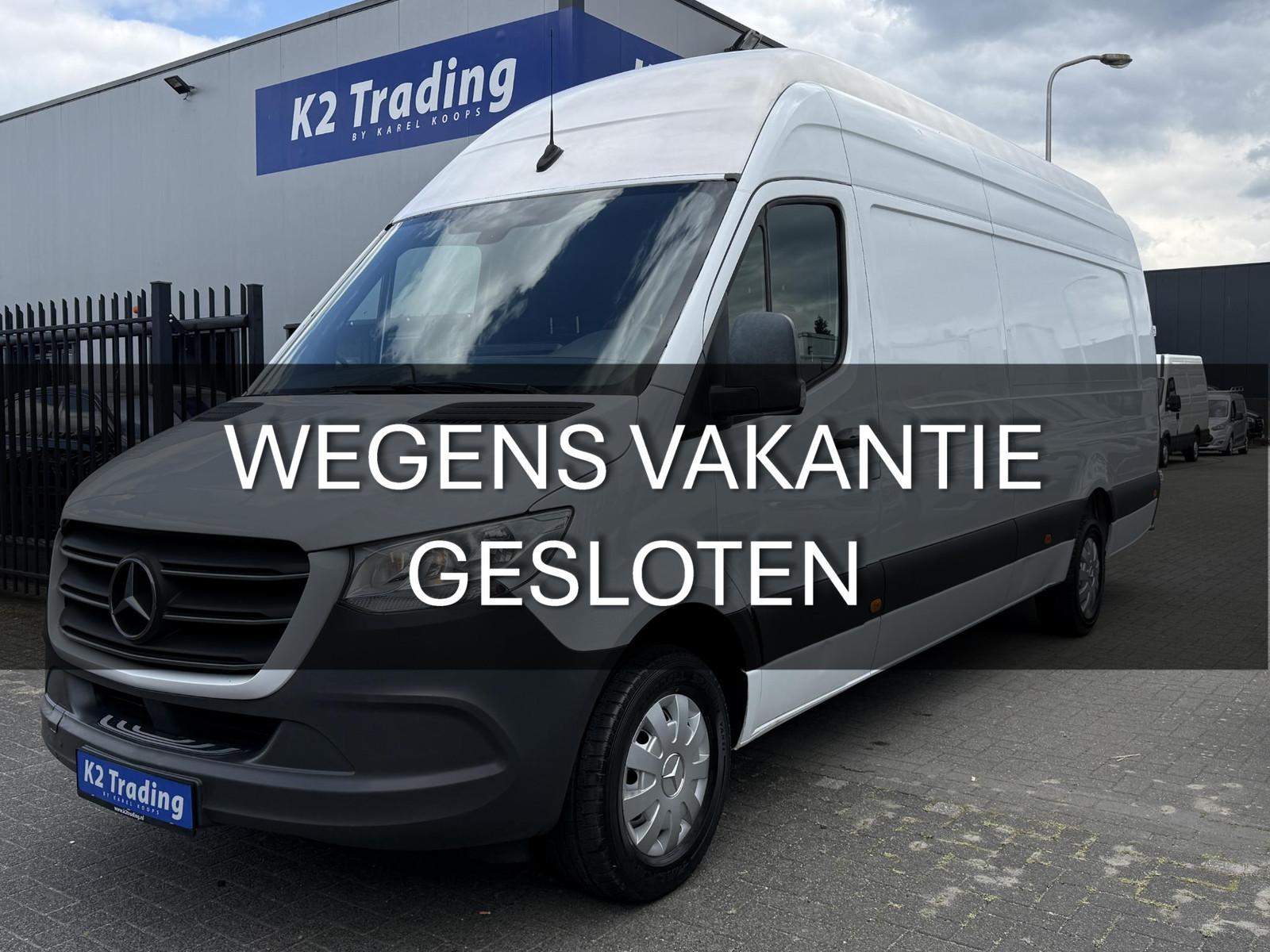 Mercedes-Benz Sprinter 316 2.2 CDI L4H3 EURO VI-D MARGE AUTO J