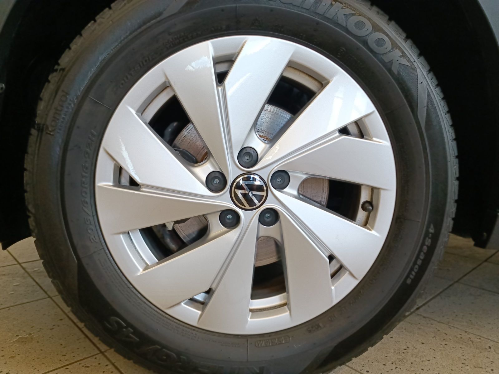 Volkswagen T-Cross - Bild 9