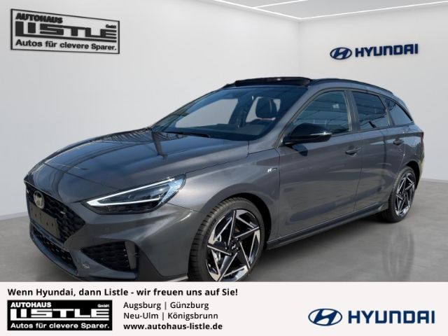 Fahrzeugabbildung Hyundai i30 cw N Line X N Panoramadach Deutsche-Ausführu