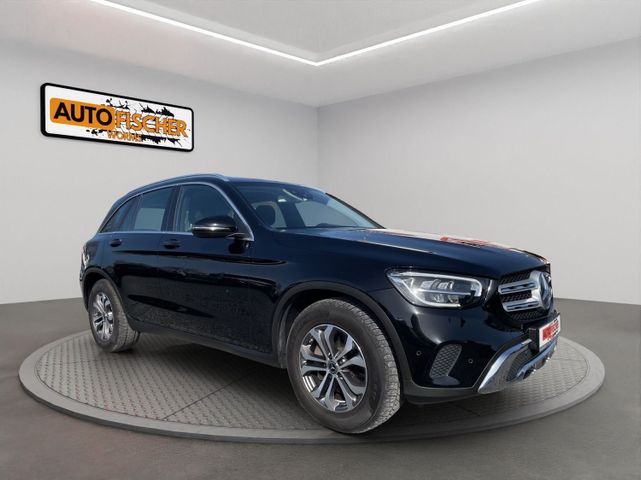 MERCEDES-BENZ GLC 220 d 4Matic AHK  "Junge Sterne"