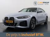 BMW i4 eDrive40 84 kWh M-Sport | NL Auto | kamera | - BMW i4: Grau