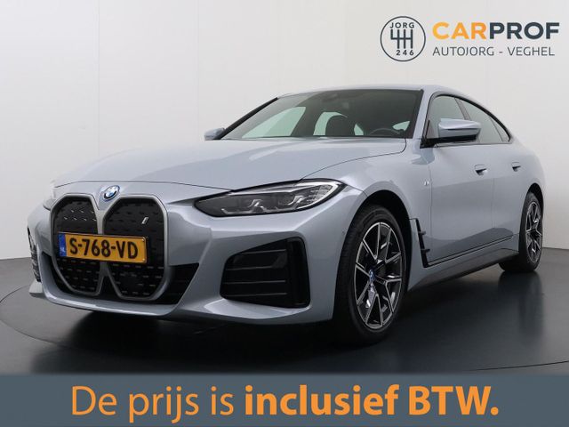BMW i4 eDrive40 84 kWh M-Sport | NL Auto | SOH 94% |