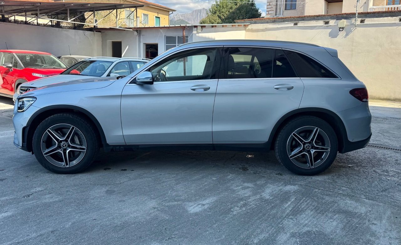Mercedes-Benz Mercedes-benz GLC 220 d 4Matic Premium Plus imagem 3