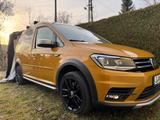 Volkswagen VW Caddy Alltrack Beach 110kW DSG, Standheizung, - Volkswagen: Beach