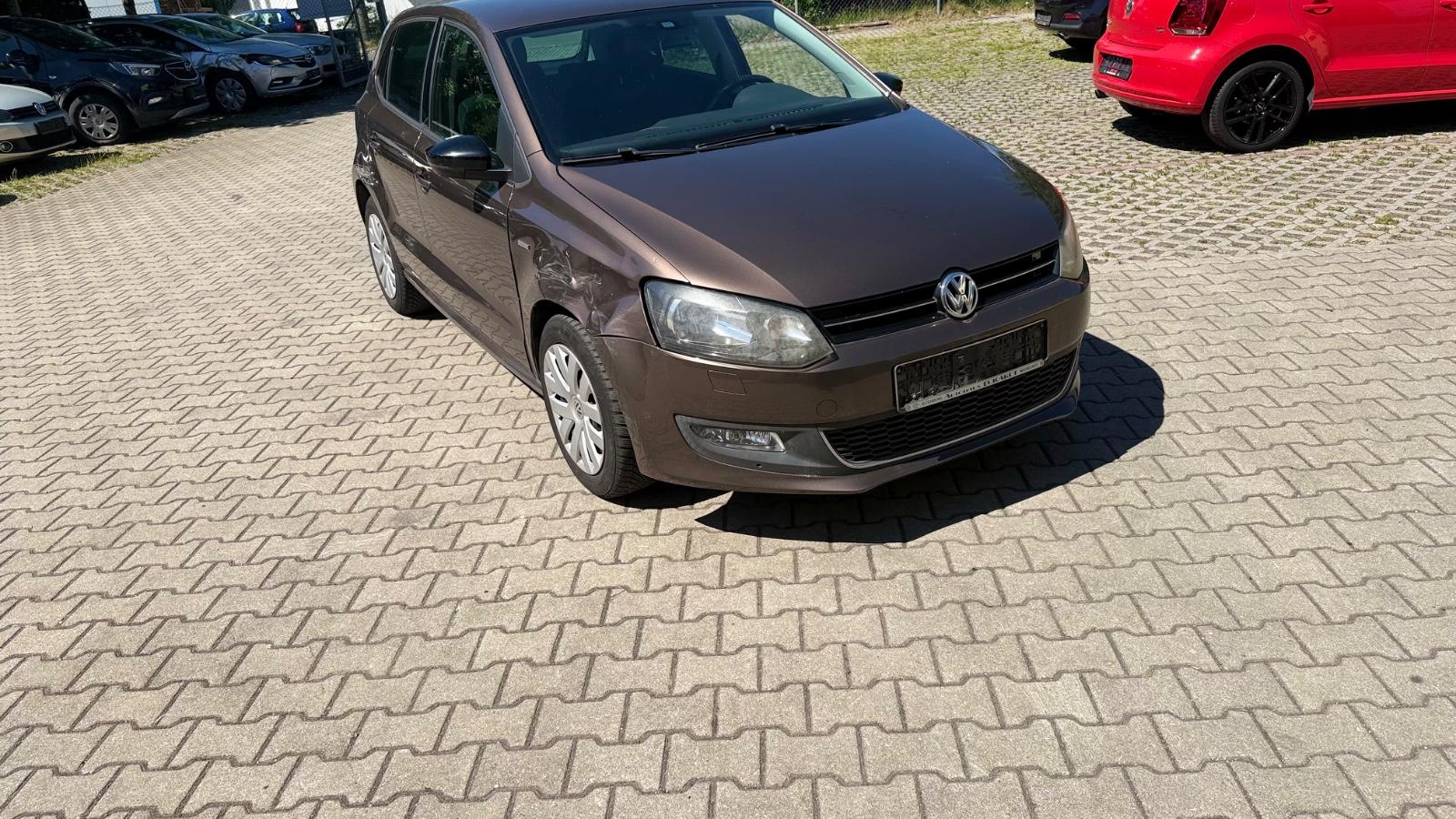 Volkswagen Polo V Match 1,2L 133.TKM