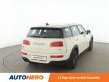 MINI Clubman Cooper Aut.*NAVI*TEMPO*PDC*SHZ*LIM* - weiße Mini Clubman Serie