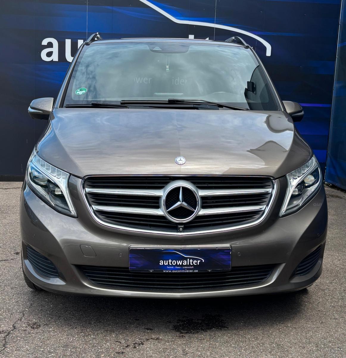 Mercedes-Benz V 250 d lang Avantgarde Edition