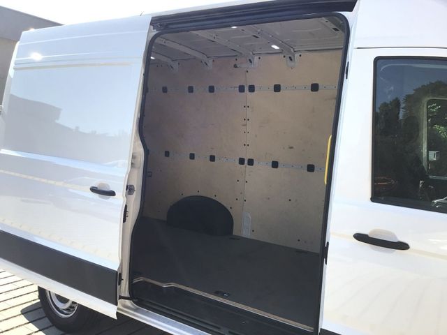 Crafter 35 Kasten MR 2,0 TDI Fro 103 kW 6-Gang-S