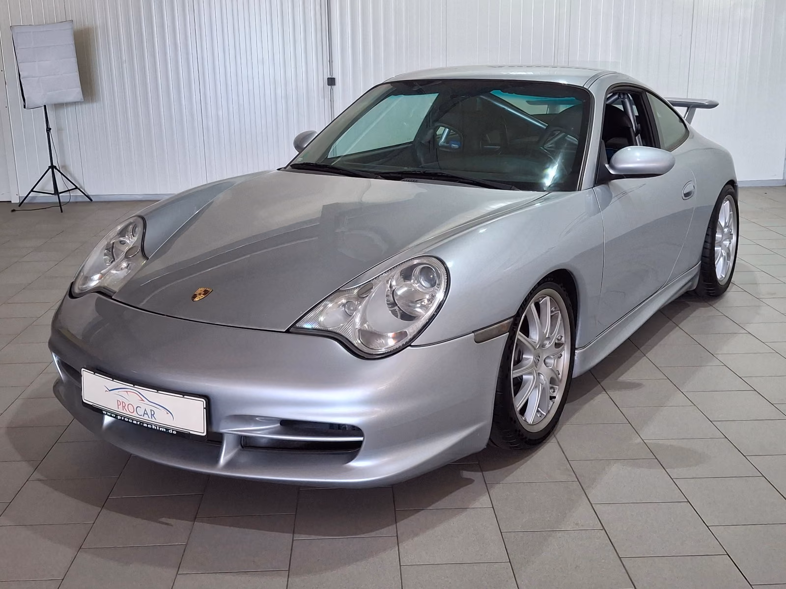 Porsche 911 / 996 GT 3 Clubsport