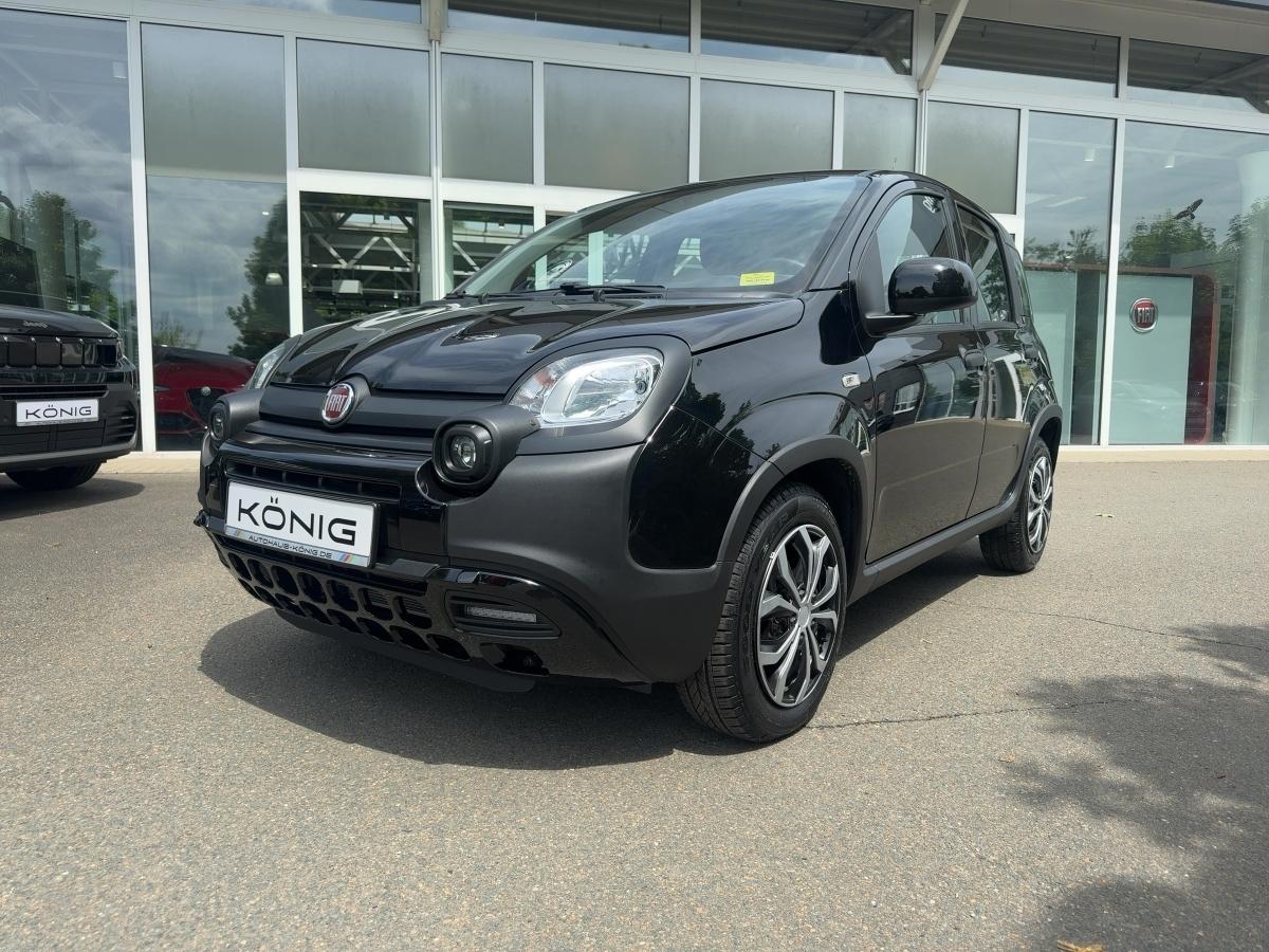 Fiat Panda City Plus 1.0 GS Klimaanlage