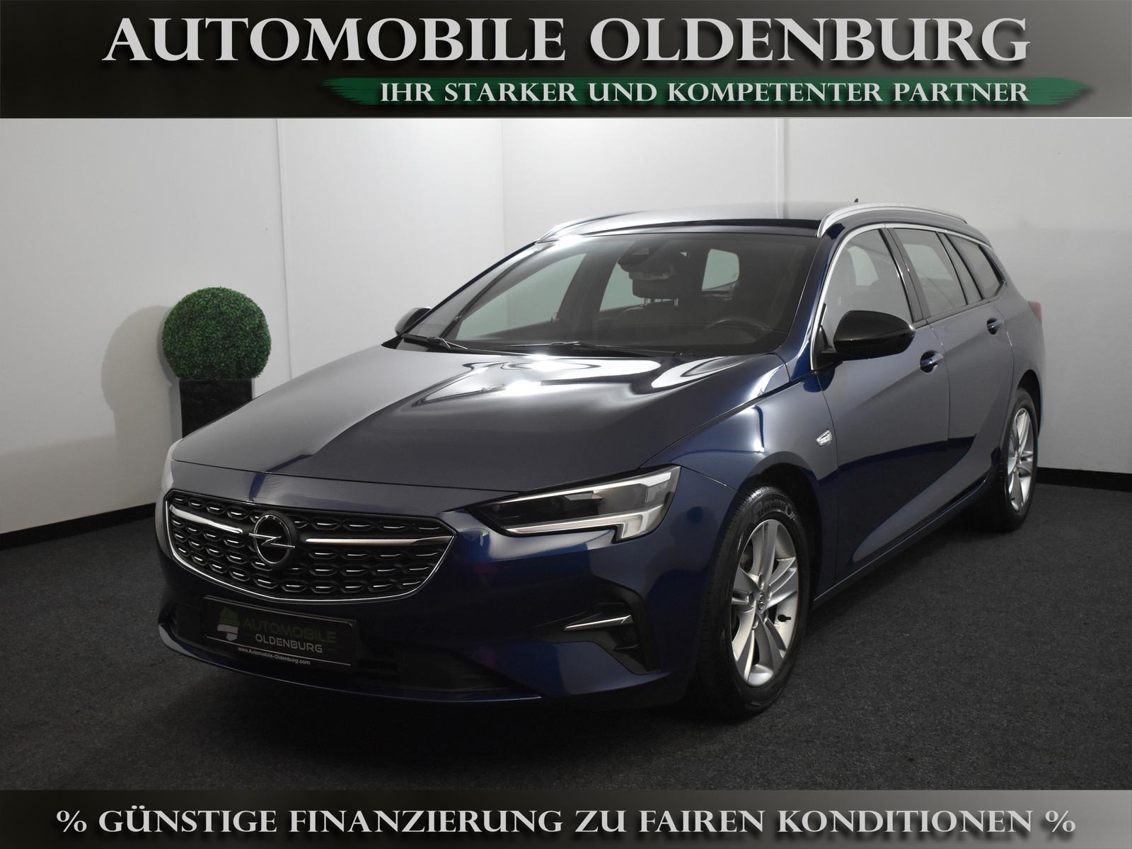 Opel Insignia Elegance 2.0 CDTI *AHK*ACC*HUD*KAM*Mass