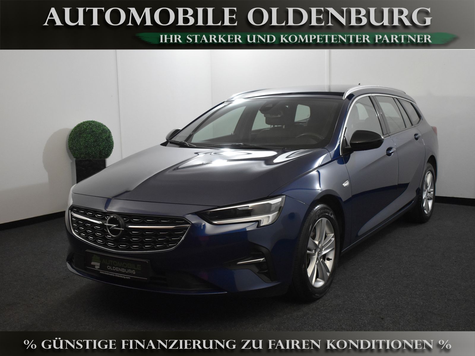 Opel Insignia Elegance 2.0 CDTI *AHK*ACC*HUD*KAM*Mass imagem 3