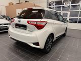 Toyota Yaris Hybrid Y20 Team D|1.Hand|HU/AU NEU|WEN. KM - gebrauchte Toyota Yaris aus dem Jahr 2020