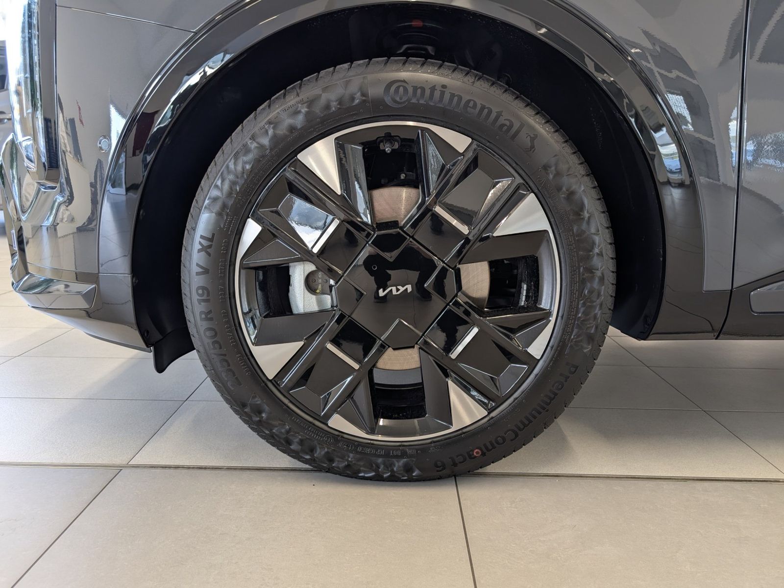 KIA Sportage  1.6 T-GDI 2WD DCT GT-Line Sound – Bild 7