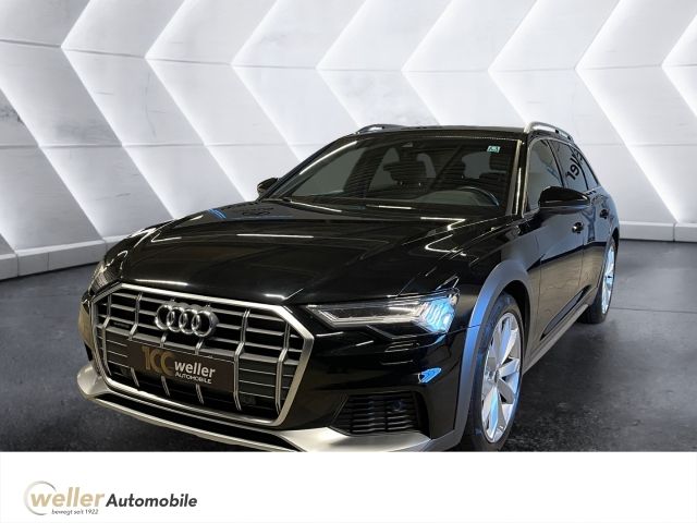 Audi A6 allroad quattro 3.0 TDi Mild-Hybrid Rückfahrk