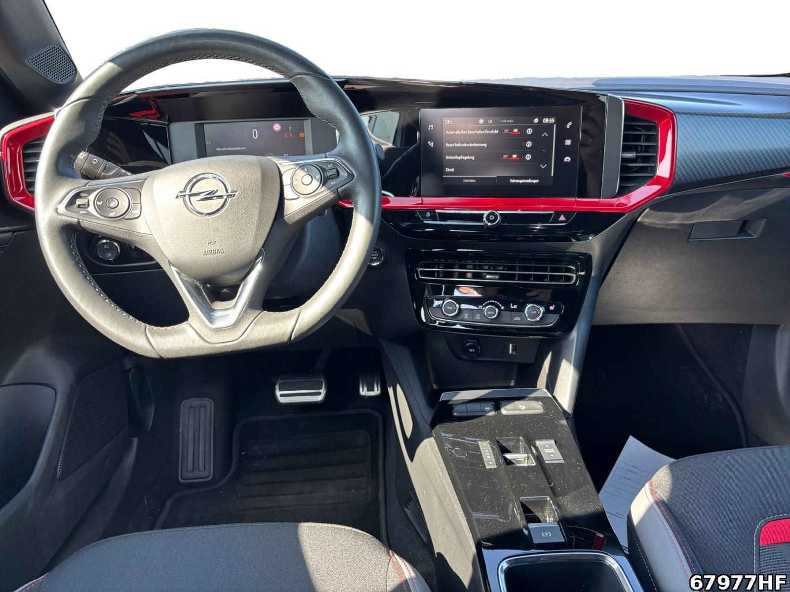 Fahrzeugabbildung Opel Mokka -e GS-Line