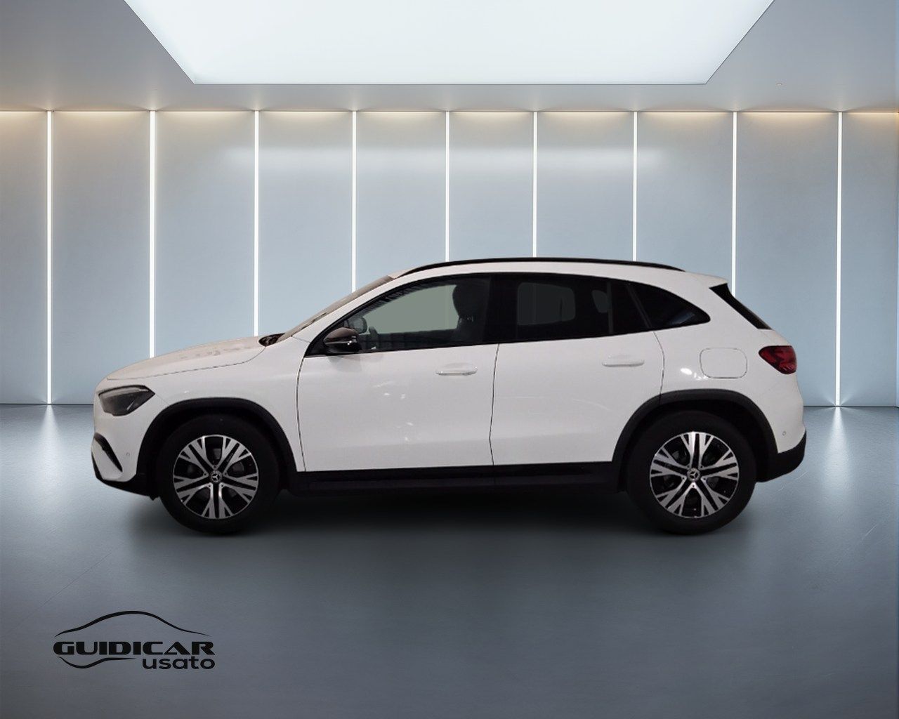 Mercedes-Benz GLA-H247 2023 - GLA 180 d Progress imagem 3